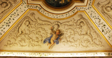 Viterbo Città d'Arte - Palazzo Lomellino d'Aragona (Carnevalini)