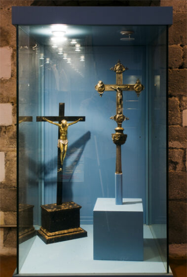 Viterbo Città d'Arte – Museo dell’Abate, San Martino al Cimino.