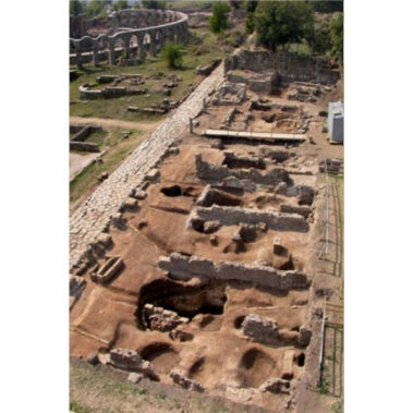 Viterbo, Area archeologica di Ferento.