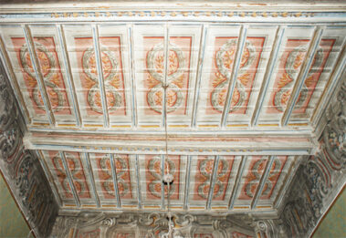 Viterbo Città d'Arte - Palazzo Lomellino d'Aragona (Carnevalini)