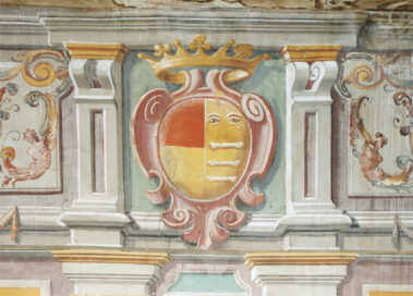 Viterbo Città d'Arte - Palazzo Lomellino d'Aragona (Carnevalini)