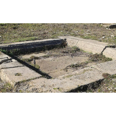 Viterbo, Area archeologica di Ferento.