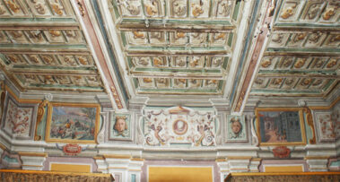 Viterbo Città d'Arte - Palazzo Lomellino d'Aragona (Carnevalini)