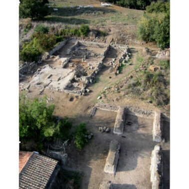 Viterbo, Area archeologica di Ferento.