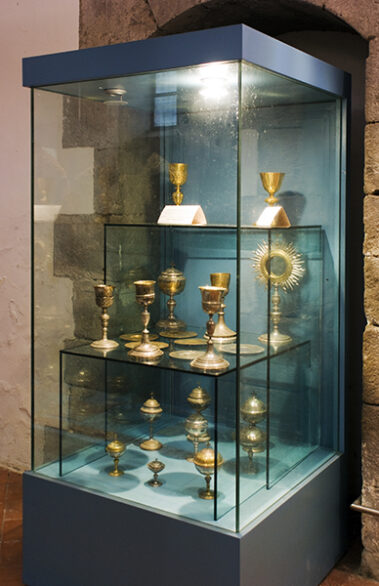 Viterbo Città d'Arte – Museo dell’Abate, San Martino al Cimino.