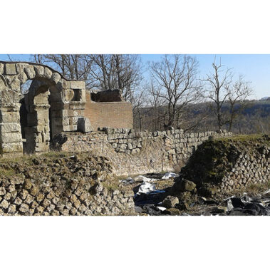 Viterbo, Area archeologica di Ferento.