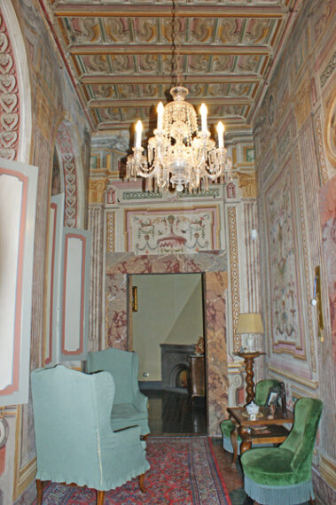 Viterbo Città d'Arte - Palazzo Lomellino d'Aragona (Carnevalini)