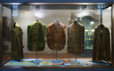 Viterbo Città d'Arte – Museo dell’Abate, San Martino al Cimino.