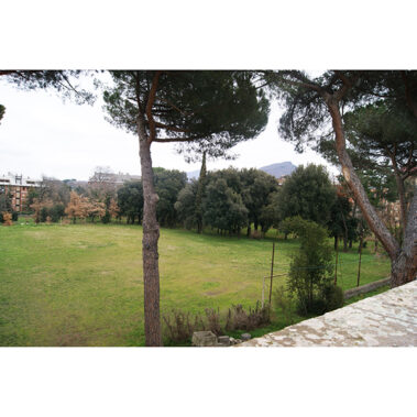 Viterbo. Convento San Paolo ai Cappuccini.