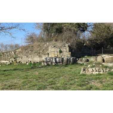 Viterbo, Area archeologica di Ferento.
