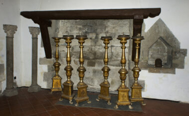 Viterbo Città d'Arte – Museo dell’Abate, San Martino al Cimino.