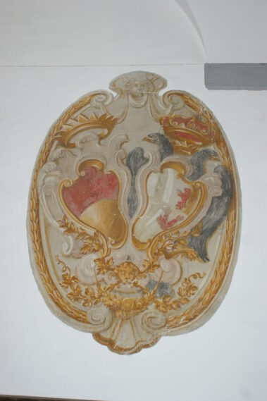 Viterbo Città d'Arte - Palazzo Lomellino d'Aragona (Carnevalini)