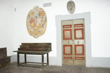 Viterbo Città d'Arte - Palazzo Lomellino d'Aragona (Carnevalini)