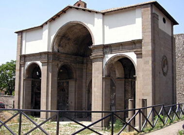 Chiesa di S. Maria delle Fortezze