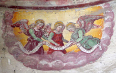 Natività. Particolare, Cappella parete sinisNatività. Particolare, Cappella parete sinistra, navata sinistra.tra.
