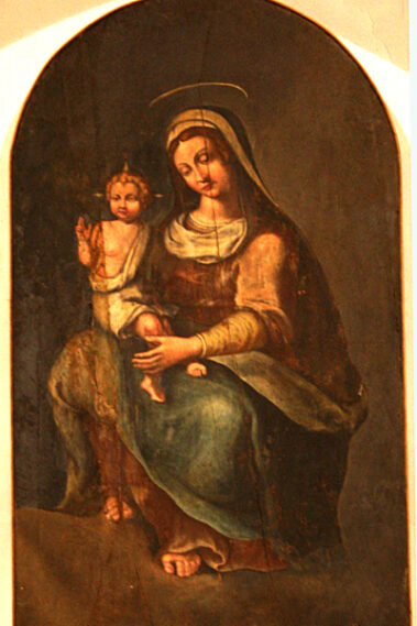 Madonna e il Bambino