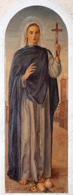 viterbo_dipinto_santa_rosa_13 Dipinto Santa Rosa (Seminario Diocesano).