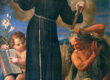 Dipinto Santa Rosa (Museo del Colle del Duomo)