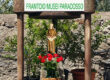 Edicola Santa Rosa (Via del Paradosso)