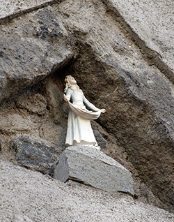 Edicola Santa Rosa (Via Aperta)